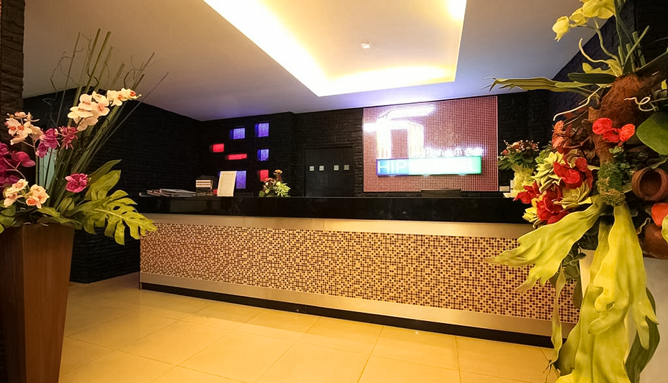 هتل بارامی هیپ پوکت